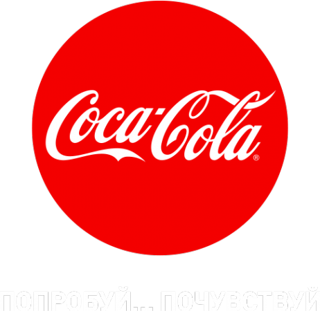 Логотип компании Кока-Кола ЭйчБиСи Евразия