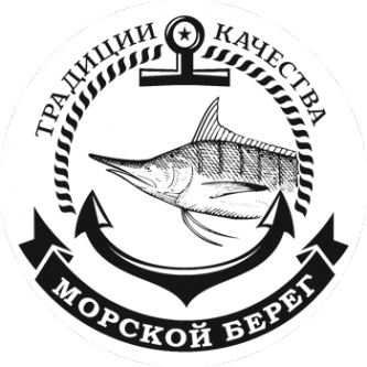 Логотип компании Морской Берег