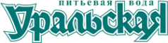 Логотип компании Вода Уральская