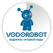 Логотип компании Vodorobot