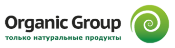 Логотип компании Organic group