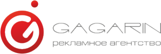 Логотип компании GAGARIN