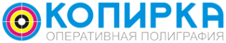 Логотип компании Копирка
