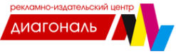 Логотип компании Диагональ