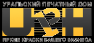 Логотип компании Типография Уральский Печатный Дом