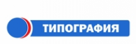 Логотип компании ТИПОГРАФИЯ 2.0