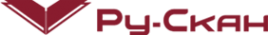 Логотип компании Ру-Скан
