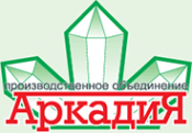 Логотип компании Аркадия ПО