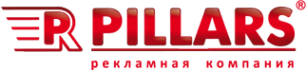 Логотип компании Pillars plus