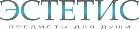 Логотип компании Эстетис