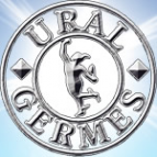 Логотип компании Урал-Гермес
