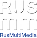 Логотип компании РусМультиМедиа