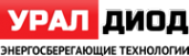 Логотип компании УРАЛДИОД