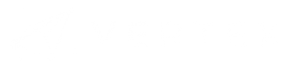 Логотип компании VERTEX