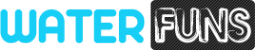 Логотип компании WATERFUNS