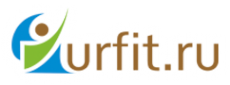 Логотип компании Урфит