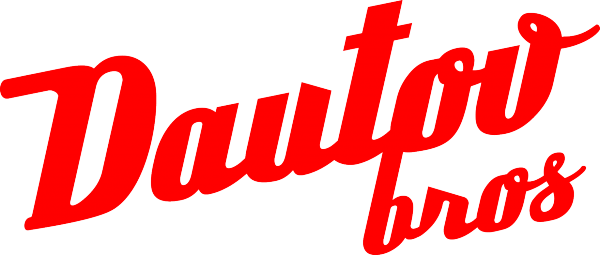 Логотип компании Dautov Bros