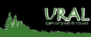 Логотип компании Уральские экспедиции