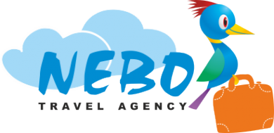 Логотип компании Nebo