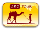 Логотип компании Гео Тур