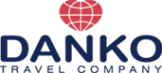 Логотип компании Danko Travel Company