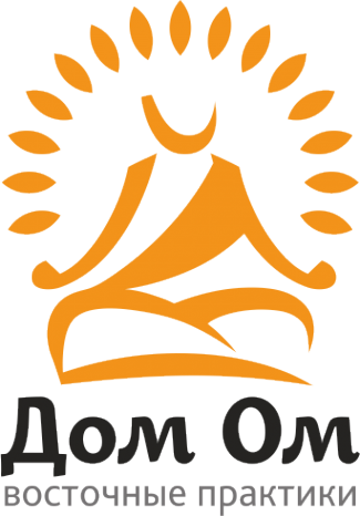 Логотип компании Ом