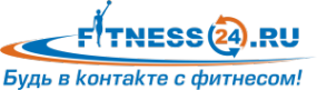 Логотип компании Fitness.ru