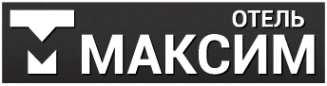 Логотип компании МАКСИМ