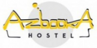 Логотип компании Azbooka Hostel