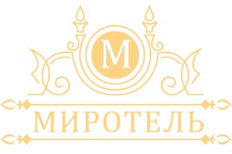 Логотип компании Миротель