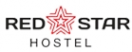 Логотип компании Red Star Hostel