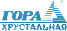 Логотип компании Гора Хрустальная