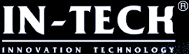Логотип компании ИН-ТЕК