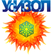 Логотип компании Усизол