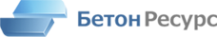 Логотип компании БетонРесурс