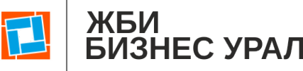 Логотип компании ЖБИ Бизнес Урал