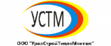 Логотип компании УСТМ