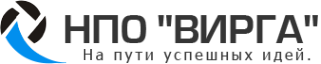 Логотип компании Вирга