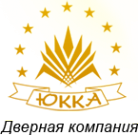Логотип компании ЮККА