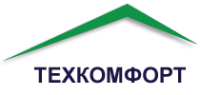 Логотип компании ТехКомфорт