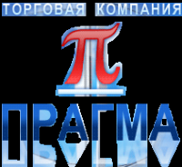 Логотип компании Прагма
