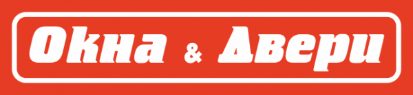 Логотип компании Окна & Двери