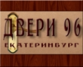 Логотип компании ДВЕРИ 96
