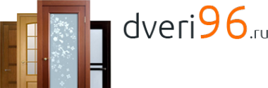 Логотип компании Dveri96.ru