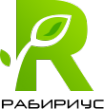 Логотип компании Рабириус