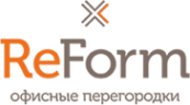 Логотип компании Реформ