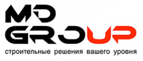 Логотип компании МД-Групп Урал