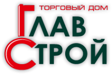 Логотип компании ГЛАВСТРОЙ