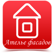 Логотип компании Ателье Фасадов