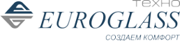 Логотип компании Еврогласс-техно